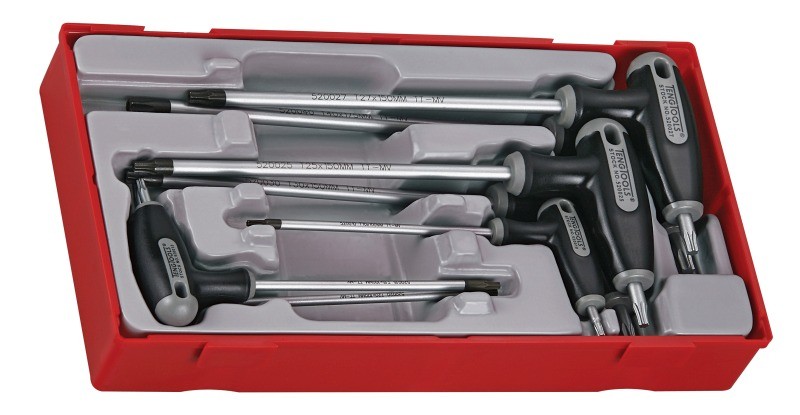 TengTools Schraubendrehersatz 68920107 von TengTools