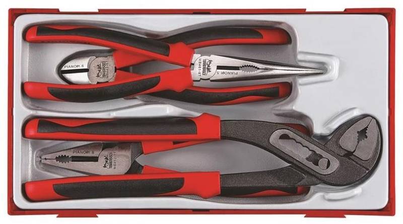 TengTools Zangen-Set 109820101 von TengTools