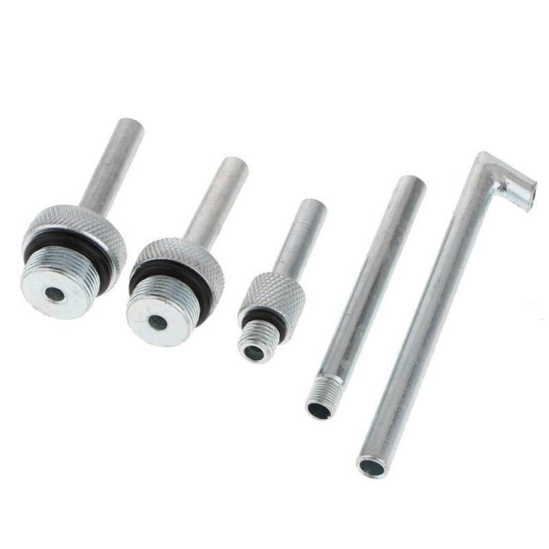 Tenlacum Getriebeölfüllwerkzeug CVT Ölfüller Adapter Set für VAG/VW/Audi von Tenlacum