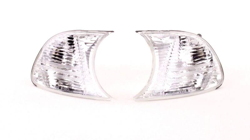 Blinker Paar passend für BMW 3er Coupe Cabrio E46 01-03 von Tenzo-R