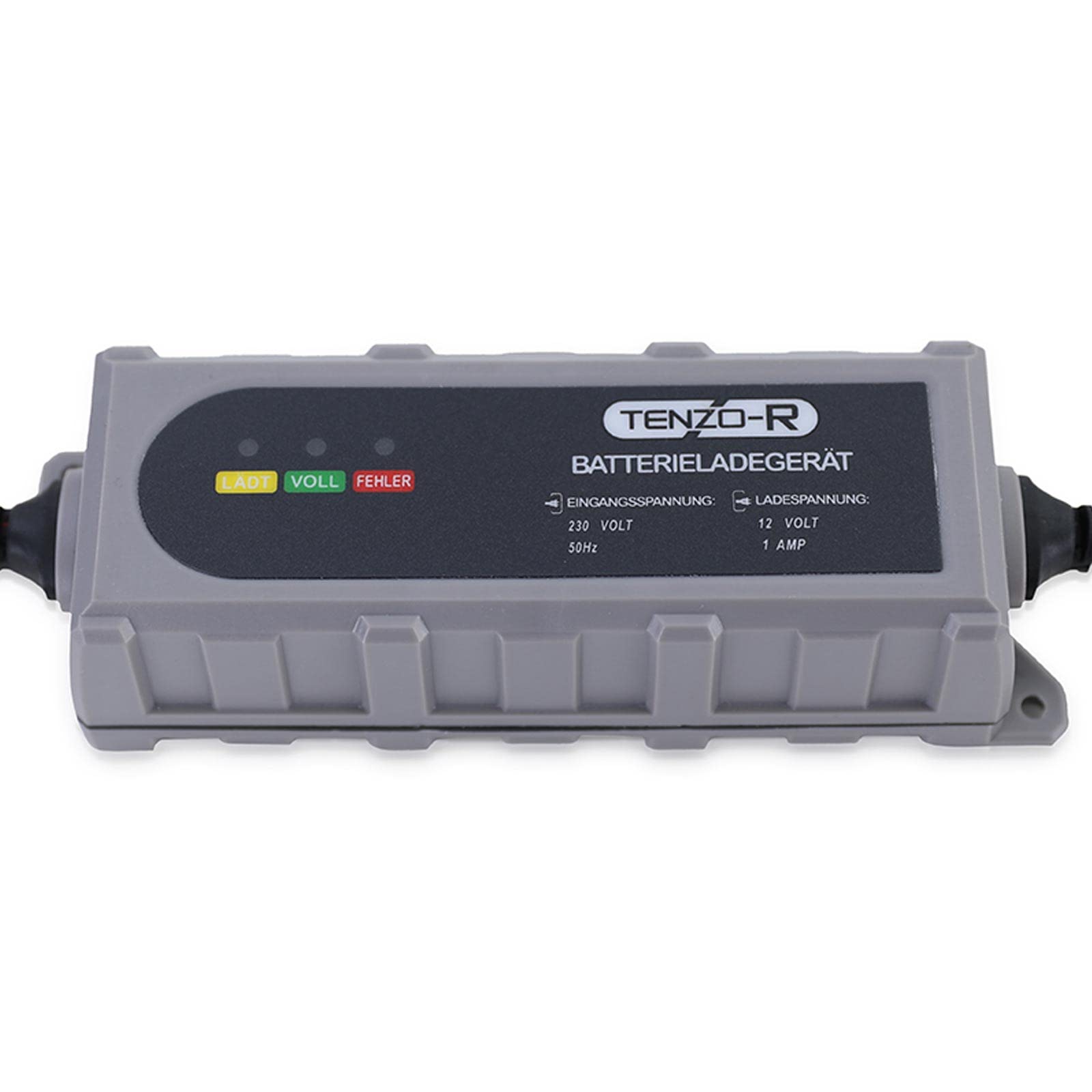 KFZ PKW Auto Boot Batterie Ladegerät Wartungs Gerät mit LED für 12V 6-100 AH von Tenzo-R