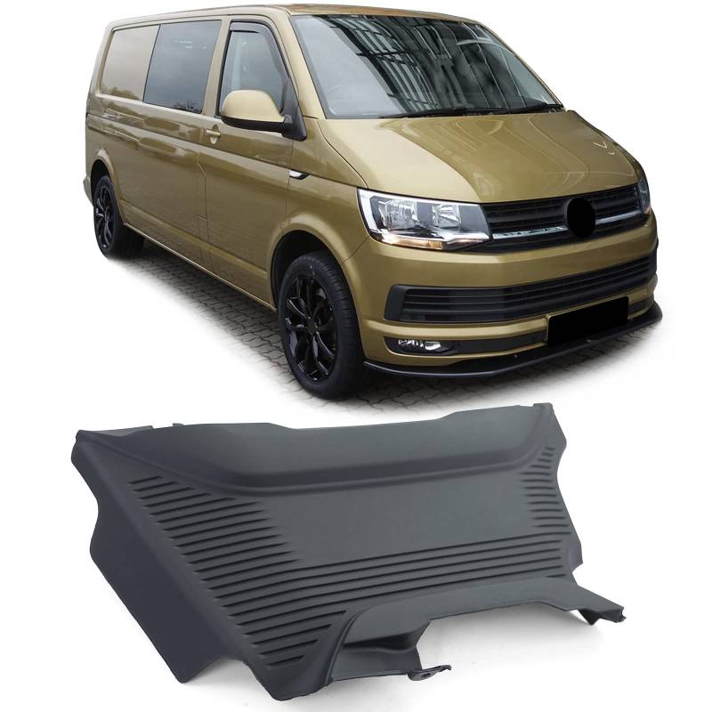 Motorabdeckung Motor Cover passend für VW T6 TDI 15-19 von Tenzo-R