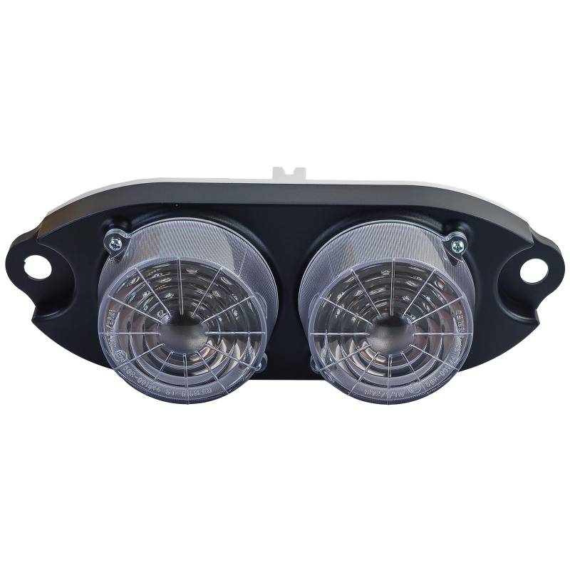 Motorrad LED Rücklicht Klarglas für Aprilia RSV 1000 SP 98-99 von Tenzo-R