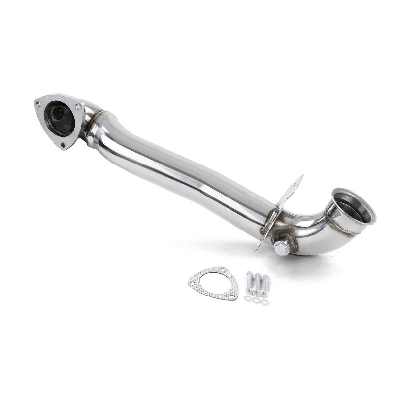 Rennsport Edelstahl Downpipe Ersatzrohr für Mini Cooper R56 R57 R58 R59 R60 R61 von Tenzo-R