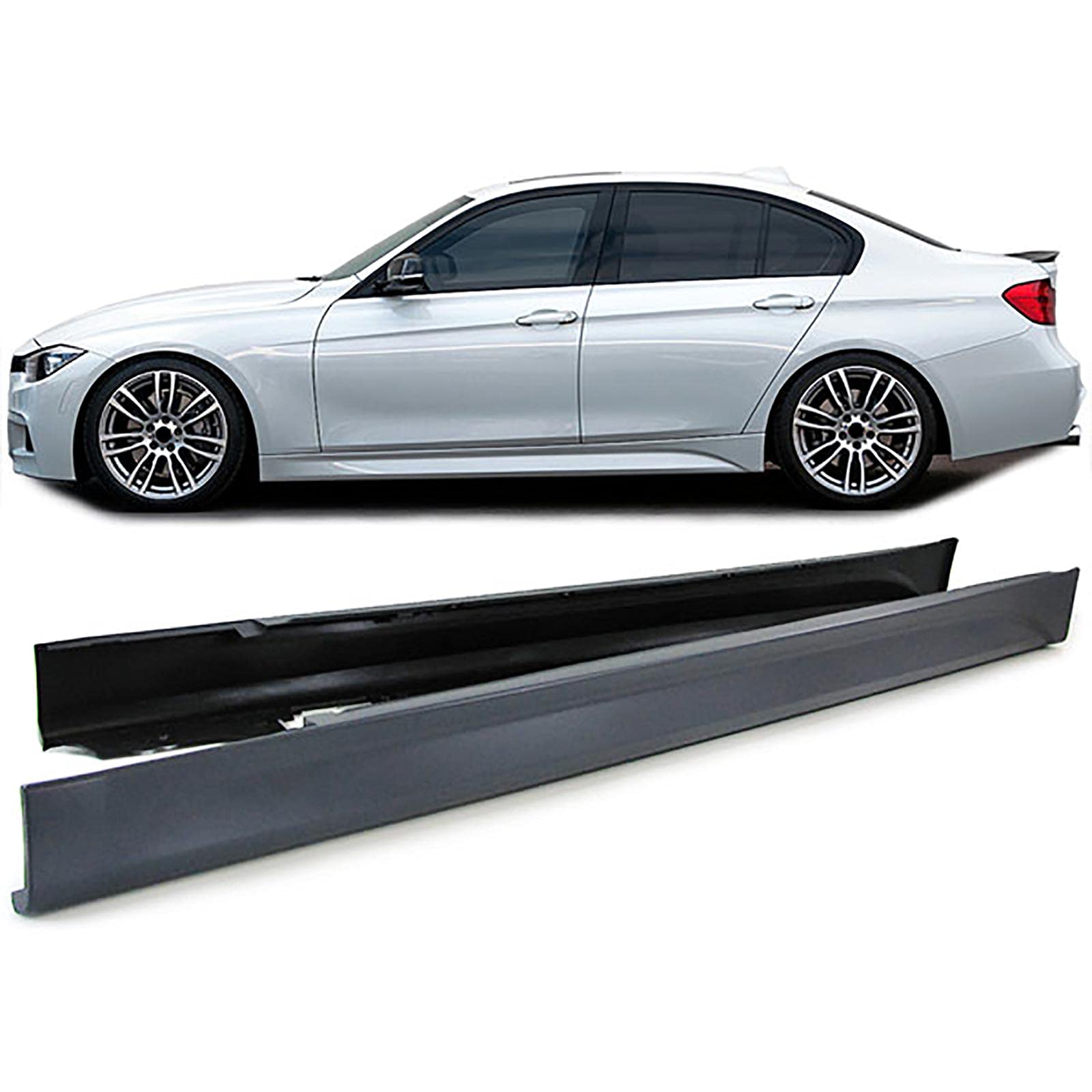 Seitenschweller Sport Performance passend für 3er BMW F30 F31 11-18 von Tenzo-R