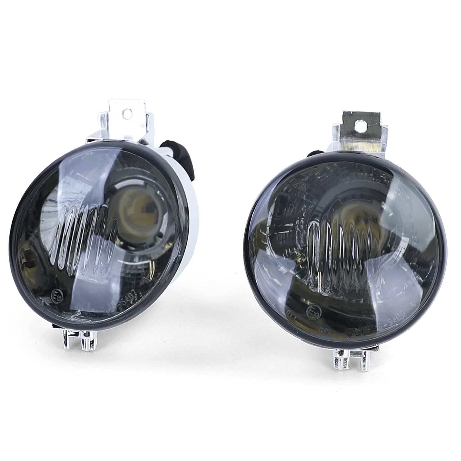 Tenzo-R Klarglas Blinker Schwarz Smoke für VW Lupo 98-05 von Tenzo-R