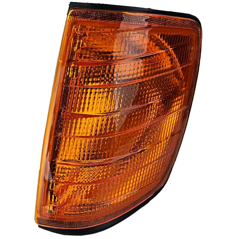 Tenzo-R Blinker orange links für Mercedes W124 Limousine C124 Coupe S124 Kombi 85-93 von Tenzo-R