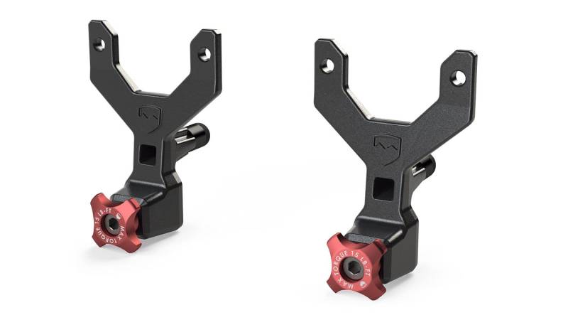 JT: Uinta Hi-Lift Jack Mount Bracket Kit von TeraFlex