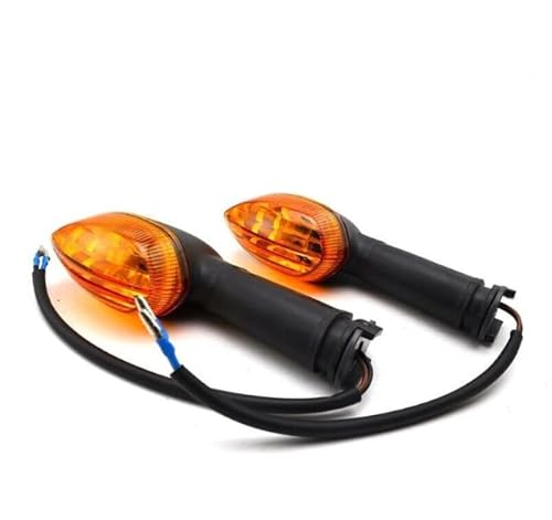 TERAM LOISIRS Blinker, kompatibel mit Yamaha FZ6 S Fazer von 2004 2005 2006 2007 2008 2009 von Teram Loisirs