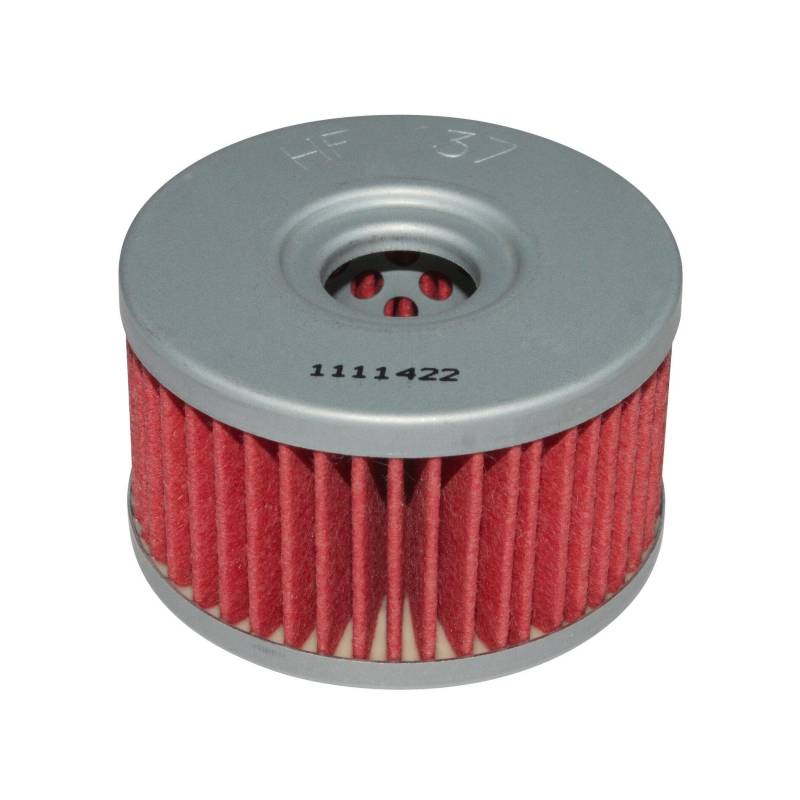 TERAM LOISIRS Ölfilter, kompatibel mit Suzuki LS 650 Savage von 1986 1987 1988 1989 1990 1991 1992 1993 1994 1995 1996 1997 1998 1999 2000 von Teram Loisirs