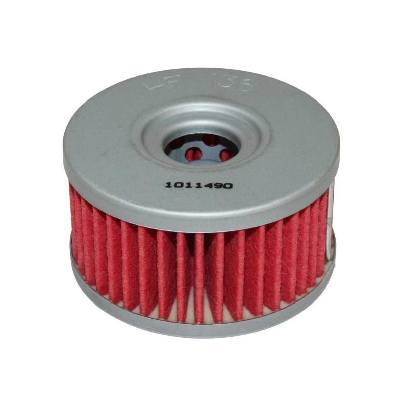 TERAM LOISIRS Ölfilter kompatibel für Suzuki GN 250 von 1985 1986 1987 1988 1989 1990 1991 1992 1993 1994 1995 1996 1997 1998 1999 von Teram Loisirs