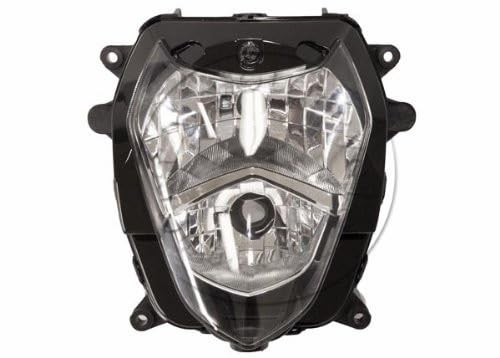 TERAM LOISIRS Scheinwerfer-Optik für Suzuki GSXR 1000 von 2003 2004, Frankreich von Teram Loisirs