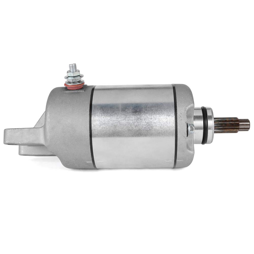 TERAM LOISIRS Starter kompatibel mit HONDA 31200-HM3-671 von Teram Loisirs