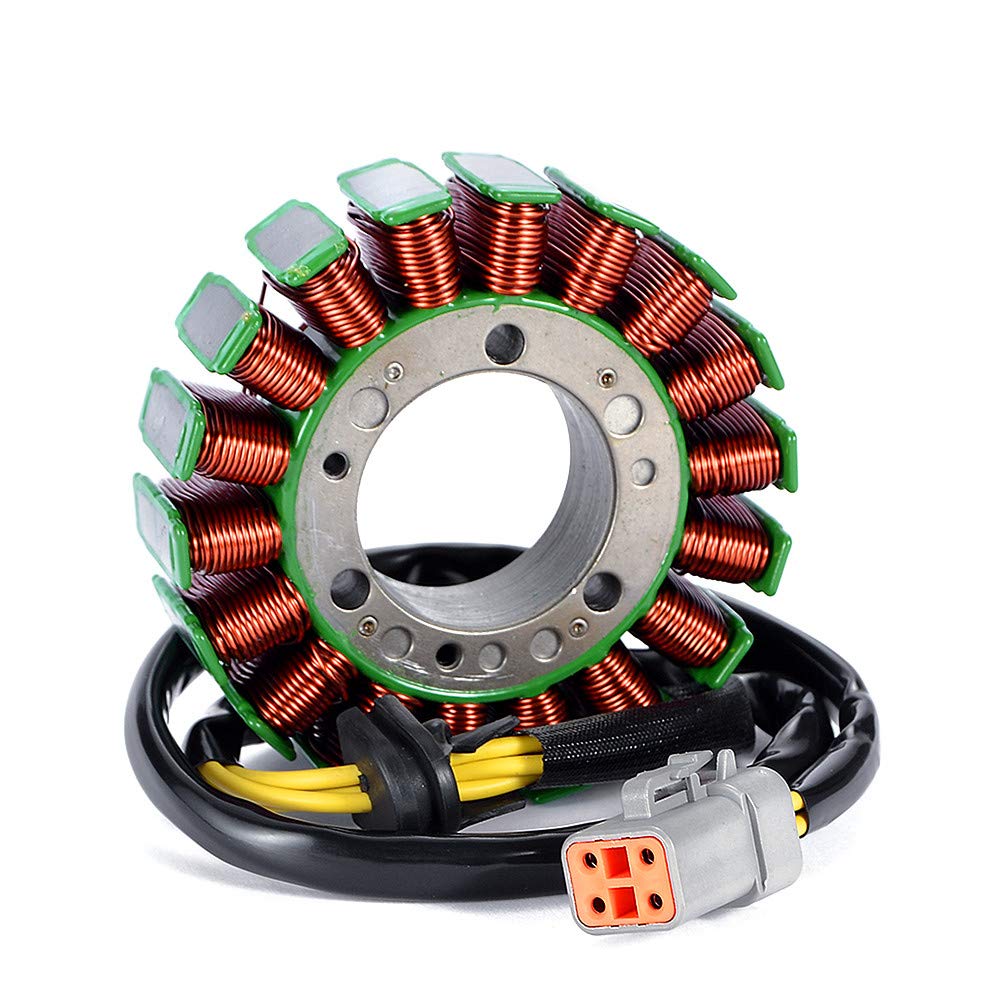 TERAM LOISIRS Stator Zündung, kompatibel mit Can-am Outlander Max 650 von 2006 2007 2008 2009 2010 2011 2012 2013 2014 2015 2016 2017 2018 von Teram Loisirs