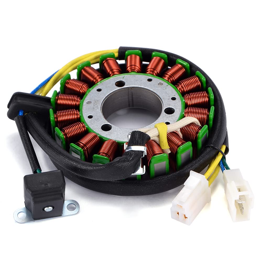 TERAM LOISIRS Stator Zündung, kompatibel mit Hyosung GV 650 Carb von 2005 2006 2007 2008 2009 von Teram Loisirs