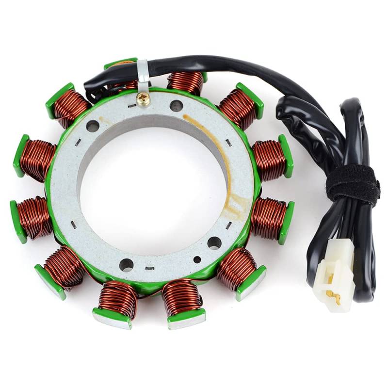 TERAM LOISIRS Stator Zündung, kompatibel mit Kawasaki KAF 620 Mule 2500 von 1994 1995 1996 1997 1998 1999 2000 von Teram Loisirs