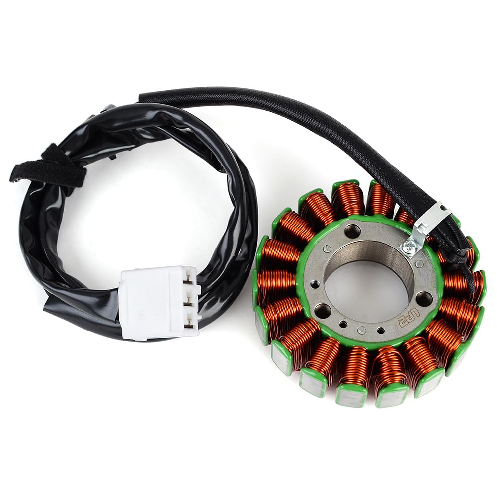 TERAM LOISIRS Stator Zündung, kompatibel mit Moto Guzzi V7 Racer 750 / ABS von 2008 2009 2010 2011 2012 2013 2014 2015 2016 von Teram Loisirs