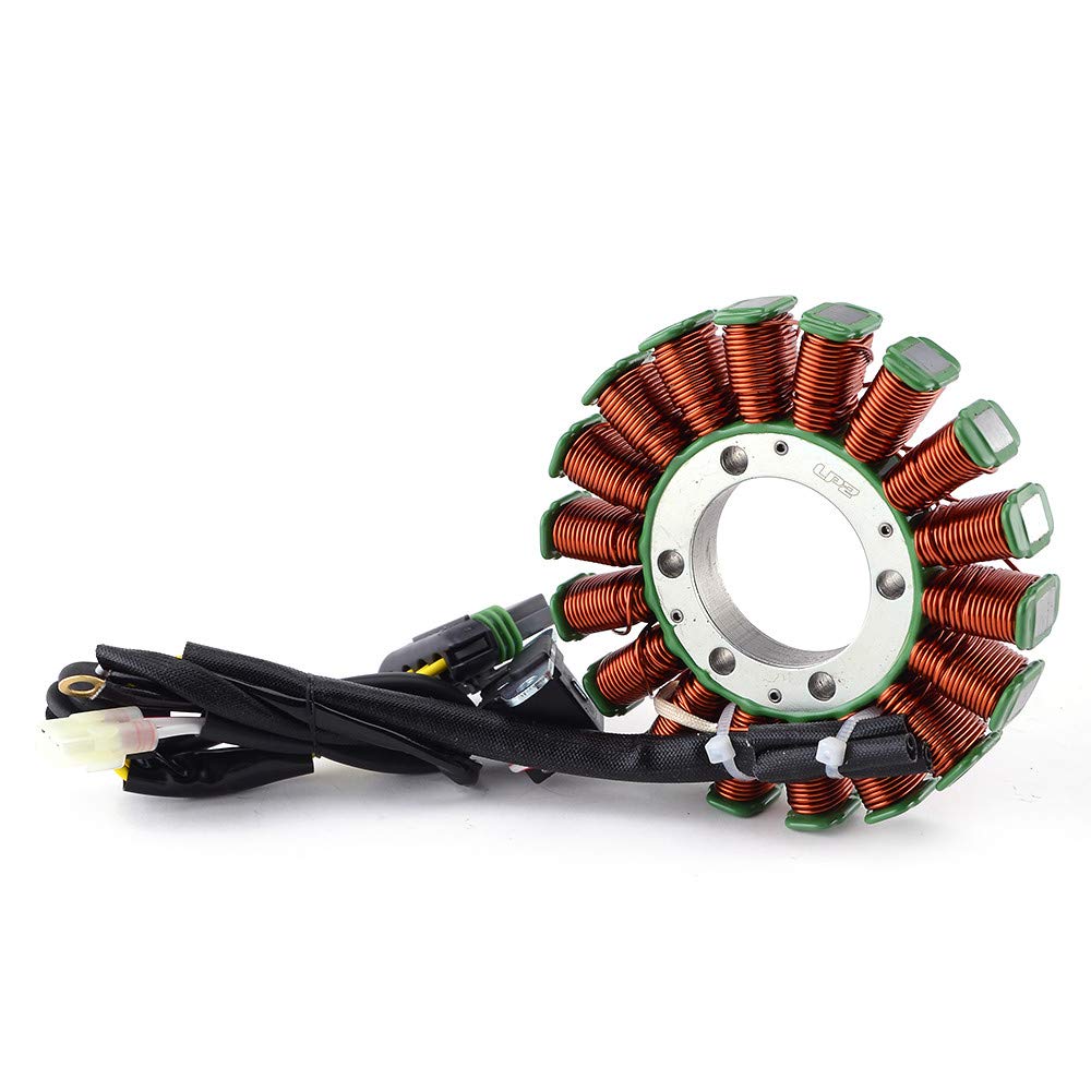 TERAM LOISIRS Stator Zündung, kompatibel mit Polaris Ranger 500 4X4 EFI von 2006 2007 2008 2009 2010 2011 von Teram Loisirs