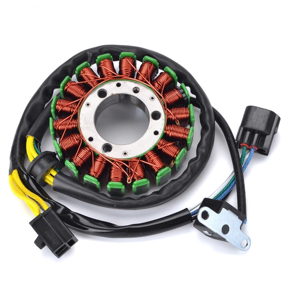 TERAM LOISIRS Stator Zündung, kompatibel mit Suzuki 32101-13E02 von Teram Loisirs