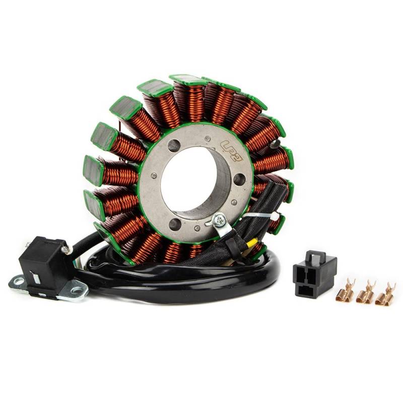 TERAM LOISIRS Stator Zündung, kompatibel mit Suzuki DL 650 V-Strom von 2004 2005 2006 2007 2008 2009 2010 von Teram Loisirs