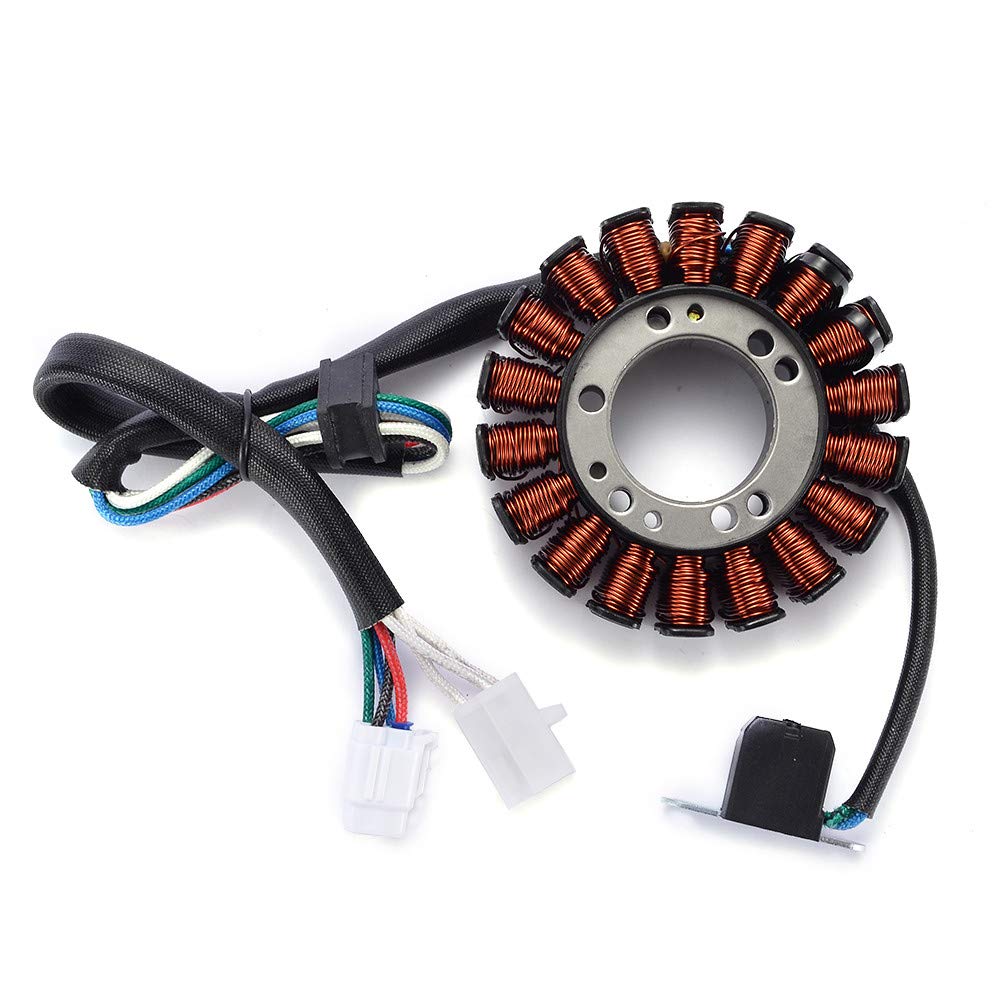 TERAM LOISIRS Stator Zündung, kompatibel mit Suzuki LTZ 400 Quadsport Z 400 von 2003 2004 2005 2006 2007 2008 von Teram Loisirs