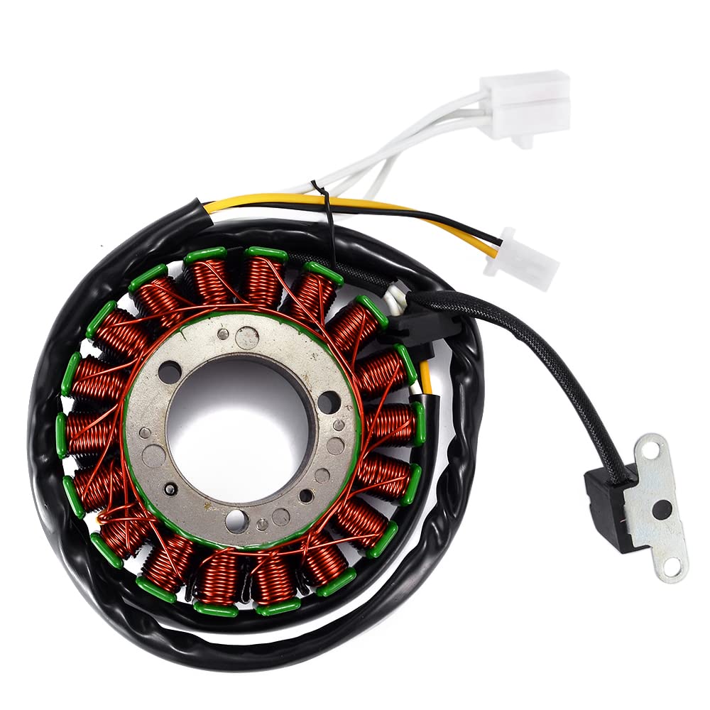 TERAM LOISIRS Stator Zündung, kompatibel mit Yamaha FZS 600 Fazer von 1998 1999 2000 2001 2002 2003 von Teram Loisirs