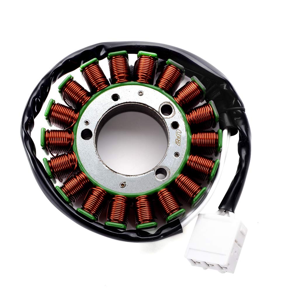 TERAM LOISIRS Stator Zündung, kompatibel mit Yamaha FZS1 FZS1000 Fazer von 2001 2002 2003 2004 2005 von Teram Loisirs