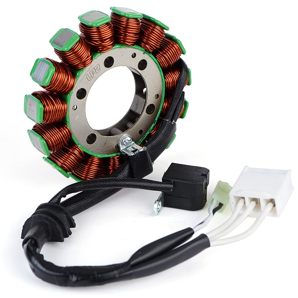 TERAM LOISIRS Stator Zündung, kompatibel mit Yamaha YZF R1 / R1M von 2015 2016 2017 2018 2019 2020 von Teram Loisirs