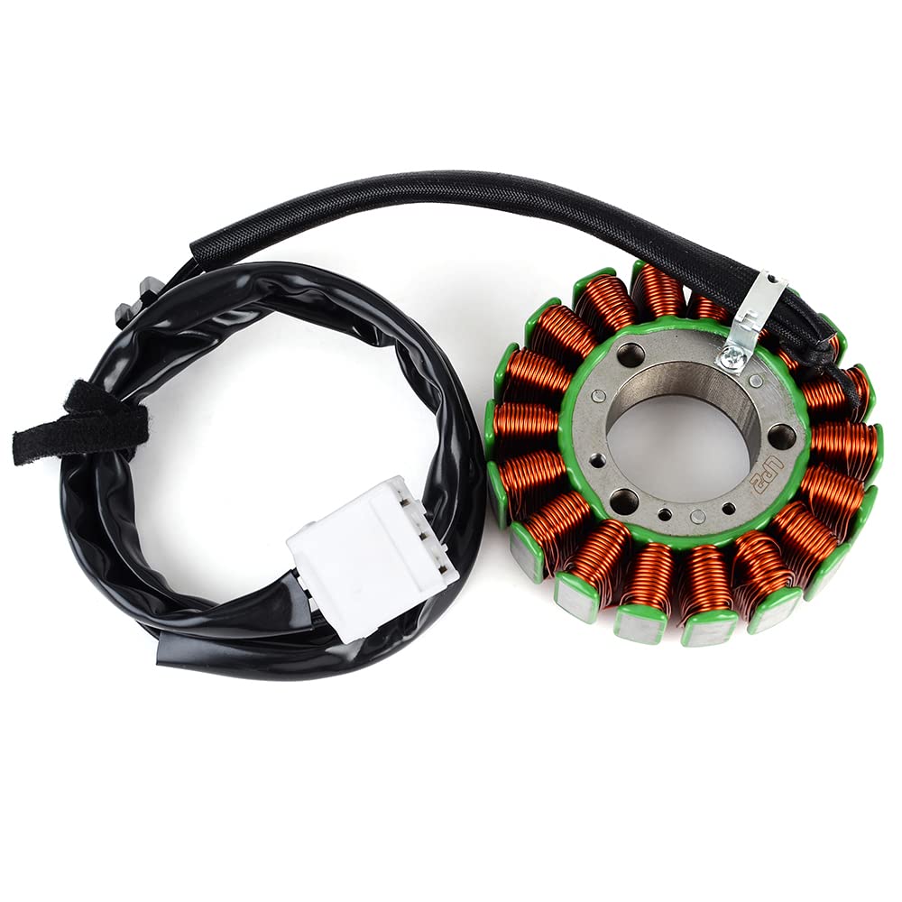 TERAM LOISIRS Stator Zündung kompatibel für Moto Guzzi V7 Racer/Special 750 E4 ab 2017 von Teram Loisirs