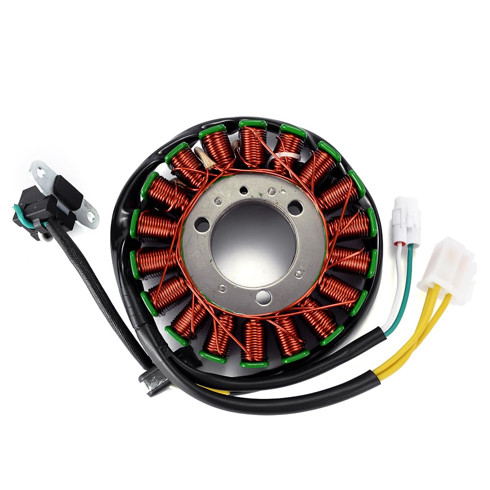 TERAM LOISIRS Stator Zündung kompatibel für Suzuki 32101-17G22-000/32101-17G23-000 von Teram Loisirs