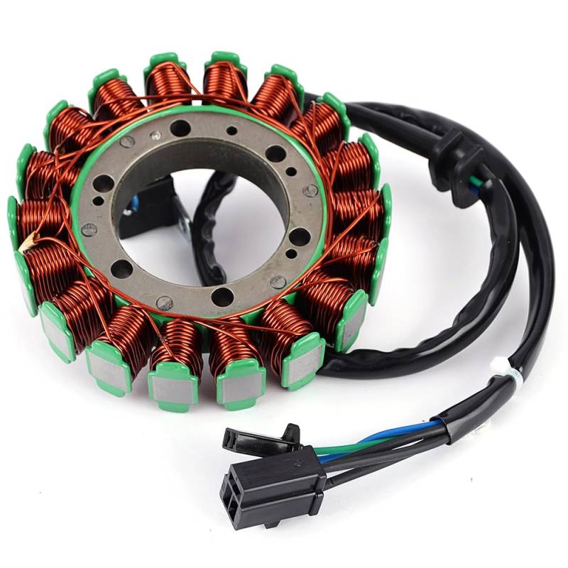 TERAM LOISIRS Stator Zündung kompatibel für Suzuki DL 1000 V-Strom von 2002 2003 2004 2005 2006 2007 2008 2009 2010 2011 2012 Frankreich von Teram Loisirs