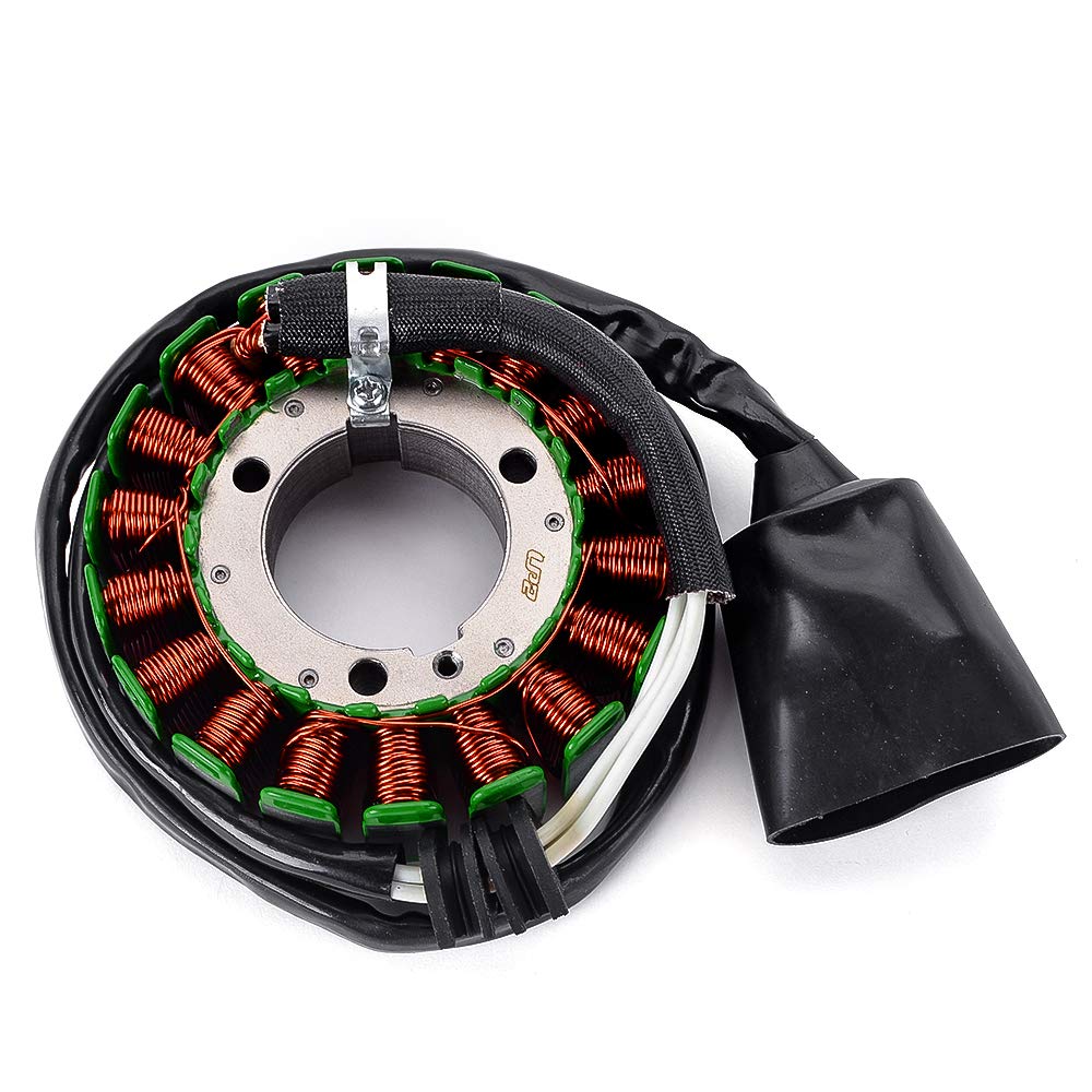 TERAM LOISIRS Stator Zündung kompatibel für Yamaha XV 1700 A (Road Star) von 2008 2009 2010 von Teram Loisirs