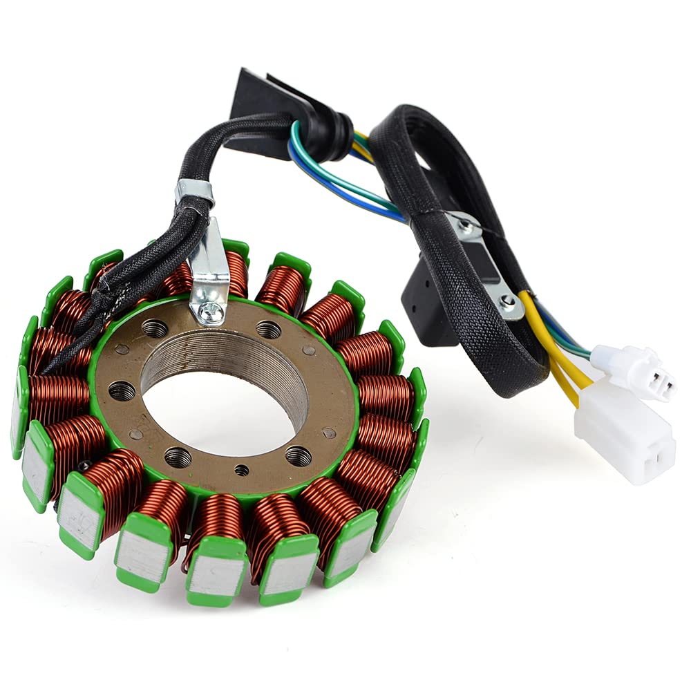 TERAM LOISIRS Stator kompatibel für Arctic Cat ATV 250/300 4X4 von 1998 1999 2000 2001 2002 2003 2004 2005 von Teram Loisirs