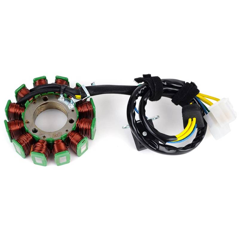 TERAM LOISIRS Stator kompatibel für Hyosung GV 250 von 2006 2007 2008 2009 2010 2011 Frankreich von Teram Loisirs