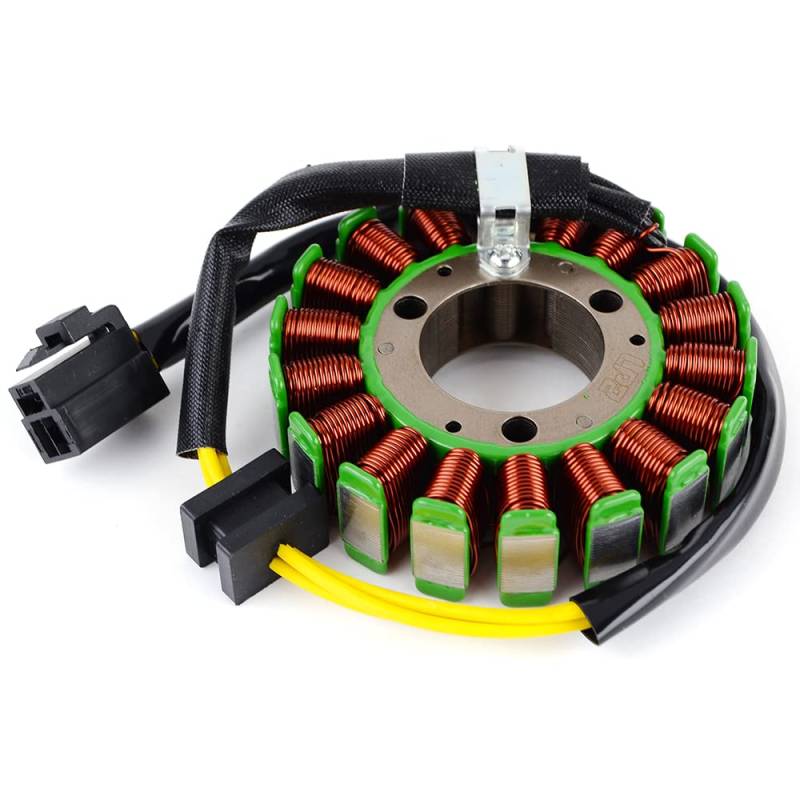 TERAM LOISIRS Stator kompatibel für Kawasaki KLF 250 Bayou 250 von 2003 2004 2005 2006 2007 2008 2009 2010 2011 Frankreich von Teram Loisirs