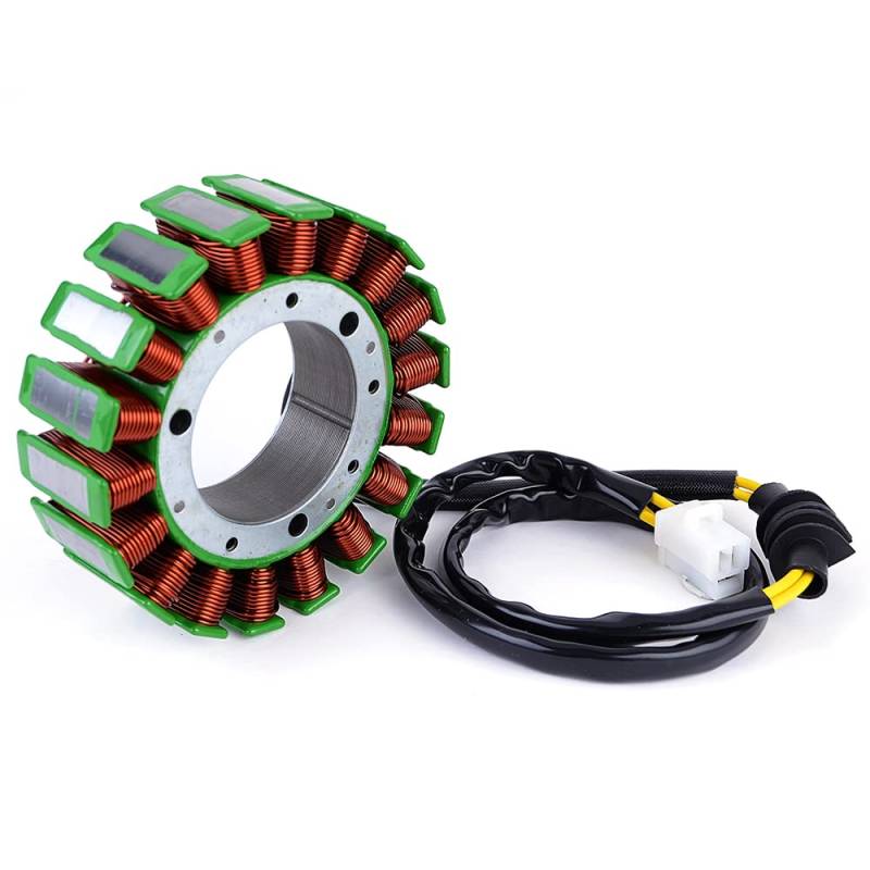 TERAM LOISIRS Stator kompatibel für Kawasaki KLX 125 S/KLX 140 S/KLX 150 S von 2008 2009 2010 2011 2012 2013 2014 2015 2016 2017 2018 2019 Frankreich von Teram Loisirs