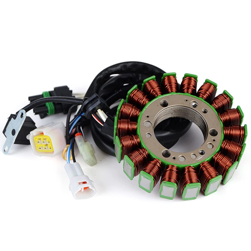 TERAM LOISIRS Stator kompatibel für Polaris Sportsman 300 4X4 von 2008 2009 2010 von Teram Loisirs