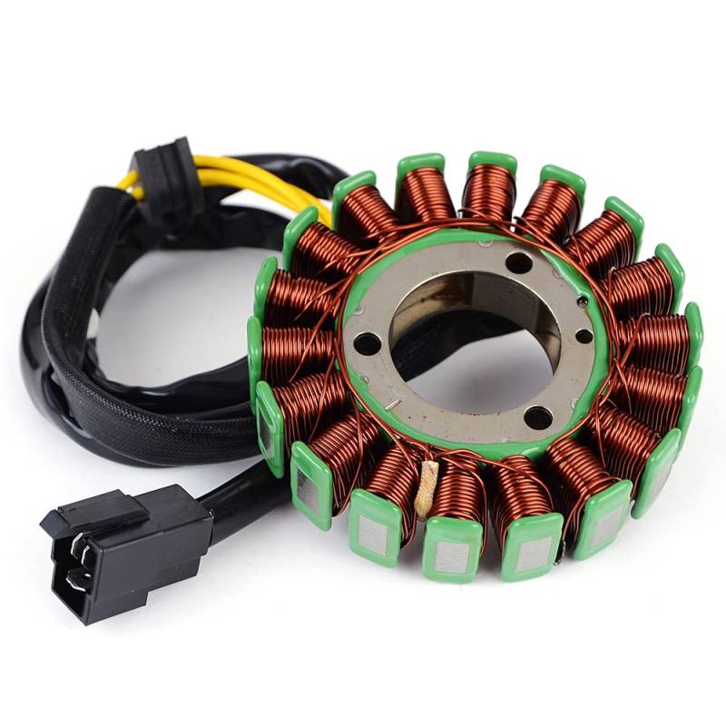 TERAM LOISIRS Stator kompatibel für Suzuki GS 500 von 2001 2002 2003 2004 2005 2006 Frankreich von Teram Loisirs