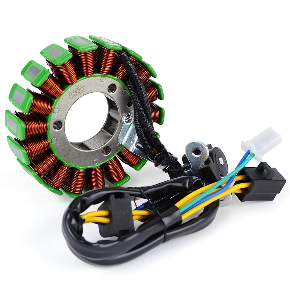 TERAM LOISIRS Stator kompatibel für Suzuki RV 200 Van Van ab 2017 von Teram Loisirs