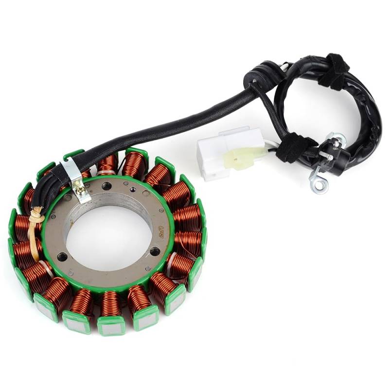 TERAM LOISIRS Stator kompatibel für Yamaha 3D8-81410-00 von Teram Loisirs