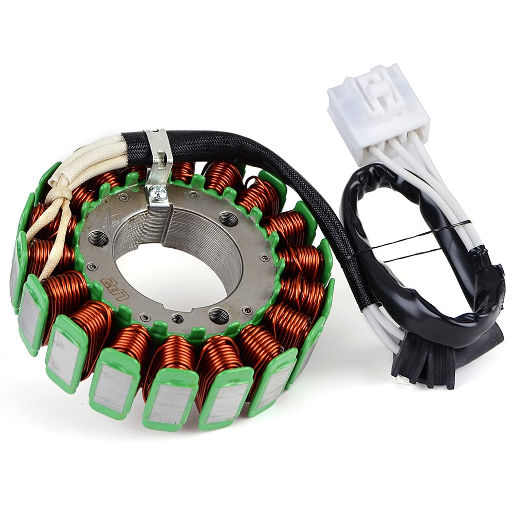 TERAM LOISIRS Stator kompatibel für Yamaha XJ 6F Diversion F von 2010 2011 2012 2013 2014 2015 2016 2017 von Teram Loisirs