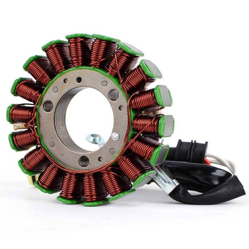 TERAM LOISIRS Stator kompatibel für Yamaha YFZ 450 / YFZ 450 R Special Edition von 2009 2010 2011 2012 2013 2014 2015 2016 2017 2018 Frankreich von Teram Loisirs