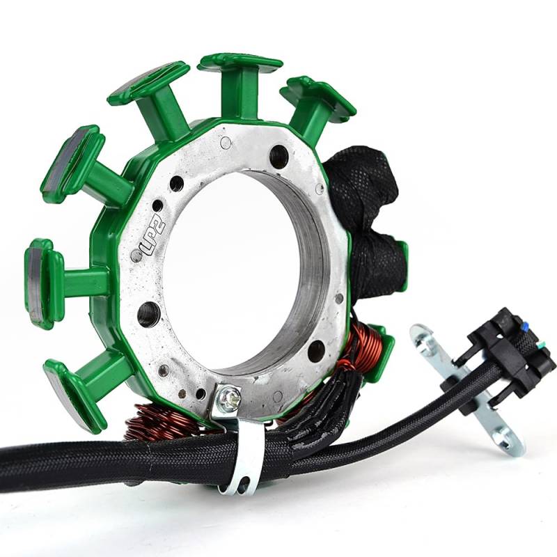 TERAM LOISIRS Stator kompatibel mit Honda XR 650 R ab 2000 2001 2002 2003 2004 2005 2006 2007 von Teram Loisirs