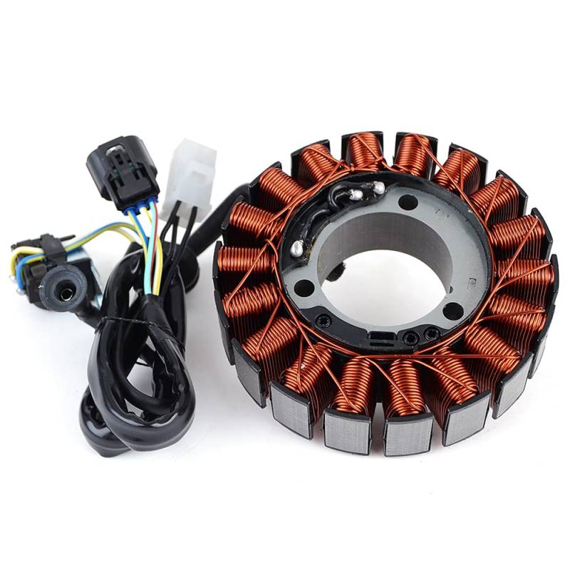 TERAM LOISIRS Stator kompatibel zu Honda 31120-KZZ-901 von Teram Loisirs