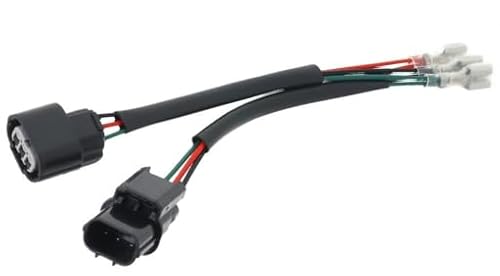 TERAM LOISIRS Stecker für TPS-Sensor, kompatibel mit KTM SXF/XC-F ab 2011 und früher von Teram Loisirs