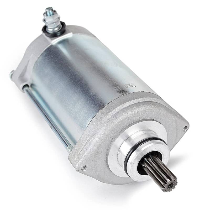 Teram Loisirs Starter kompatibel für Suzuki 31100-24F00 New France von Teram Loisirs