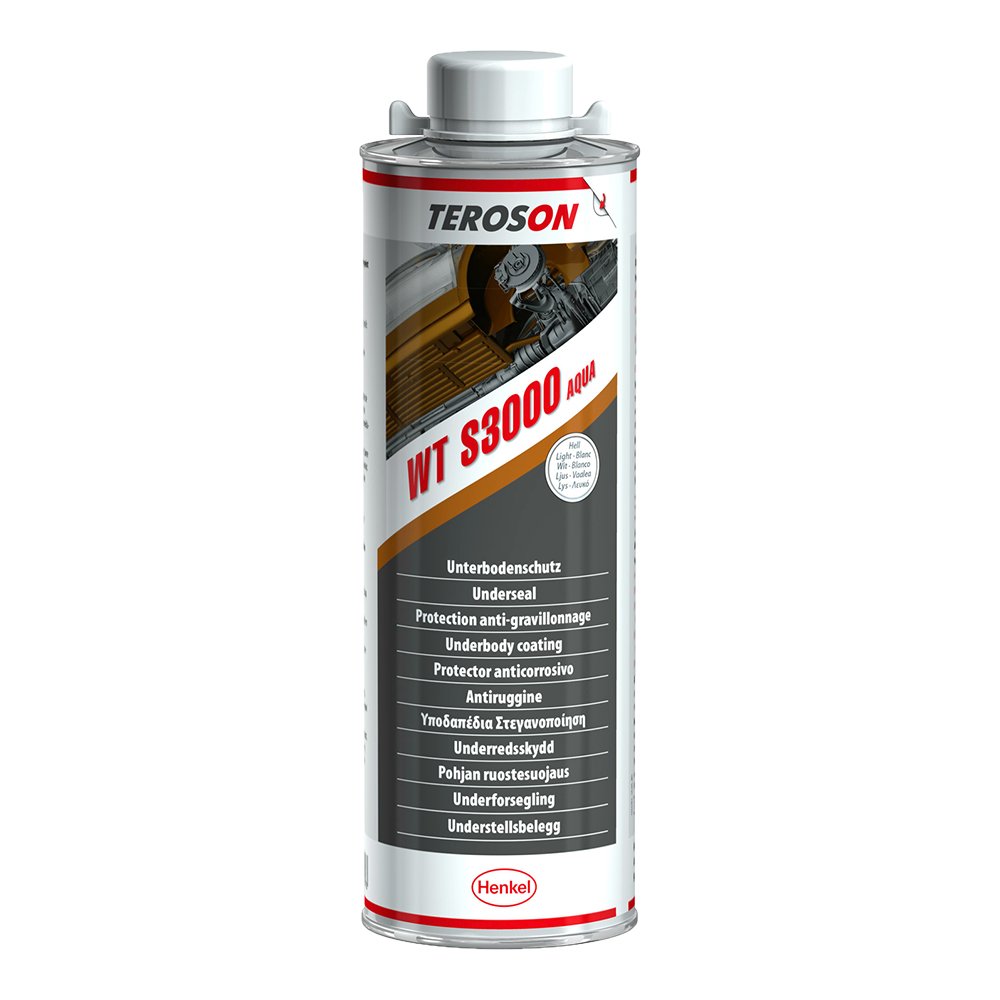 Teroson 1335491 Beschichtungsprodukt, 1 L, Hell von Teroson