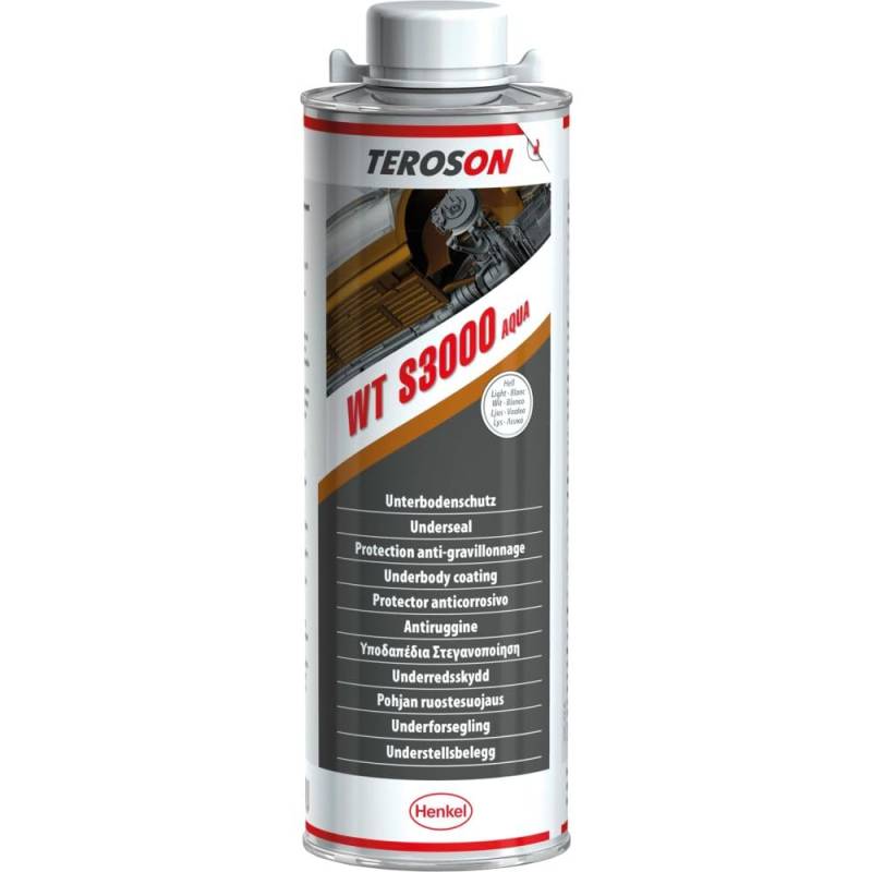 Teroson 1335491 Beschichtungsprodukt, 1 L, Hell von Teroson