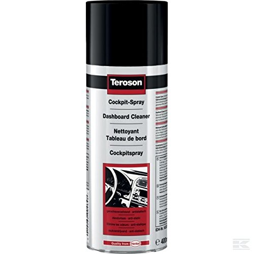 Teroson 1635290 Cockpitspray 400 ml von Teroson