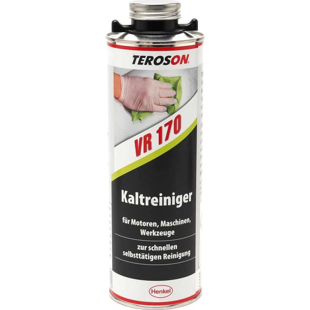 Teroson 211910 Kaltreiniger 1L von Teroson